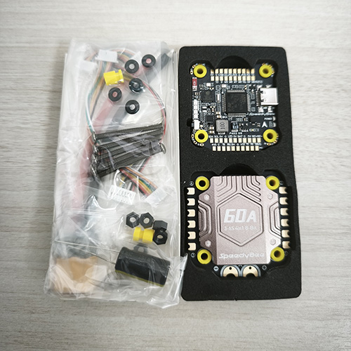 Полетный контроллер SpeedyBee F405 V4