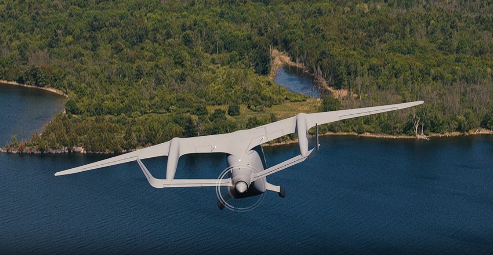 Sikorsky за две недели превратил гражданский электролёт в беспилотный военный транспорт